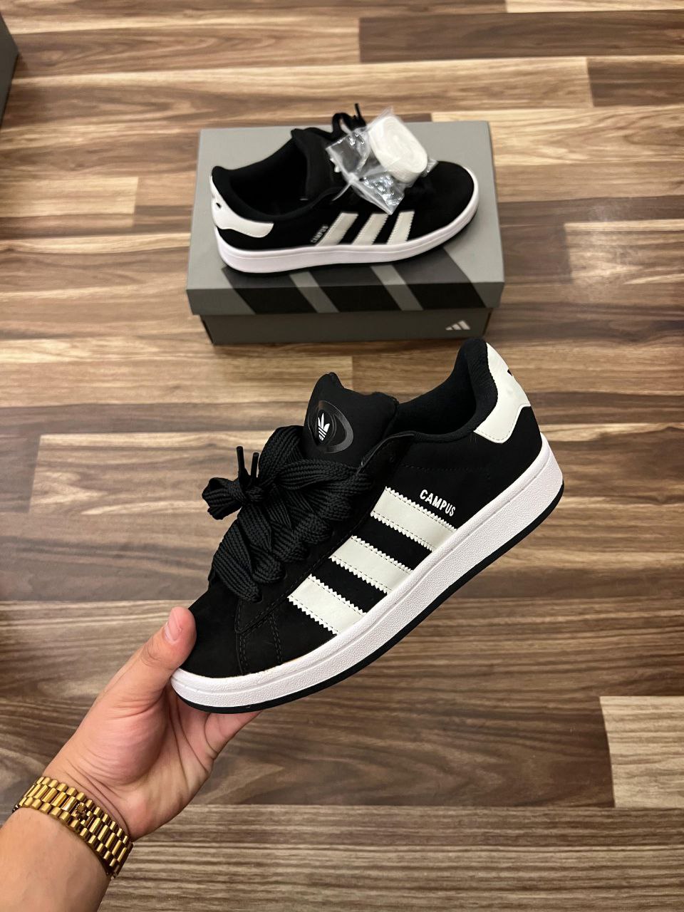 first-copy-adidas-campus-black-2