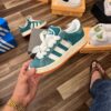 first-copy-adidas-campus-green