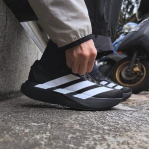 First Copy Adidas Adizero Evo SL Black - 2