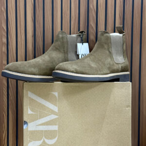 Zara First Copy Chelsea Boots - 2