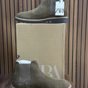 Zara First Copy Chelsea Boots