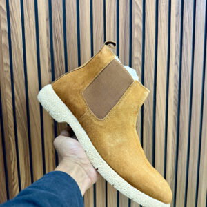 Zara First Copy Chelsea Boots with TPR Sole