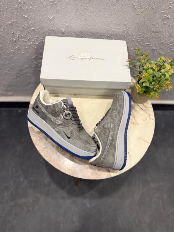first-copy-nike-airforce-1-custom-undefeated-grey-blue-4