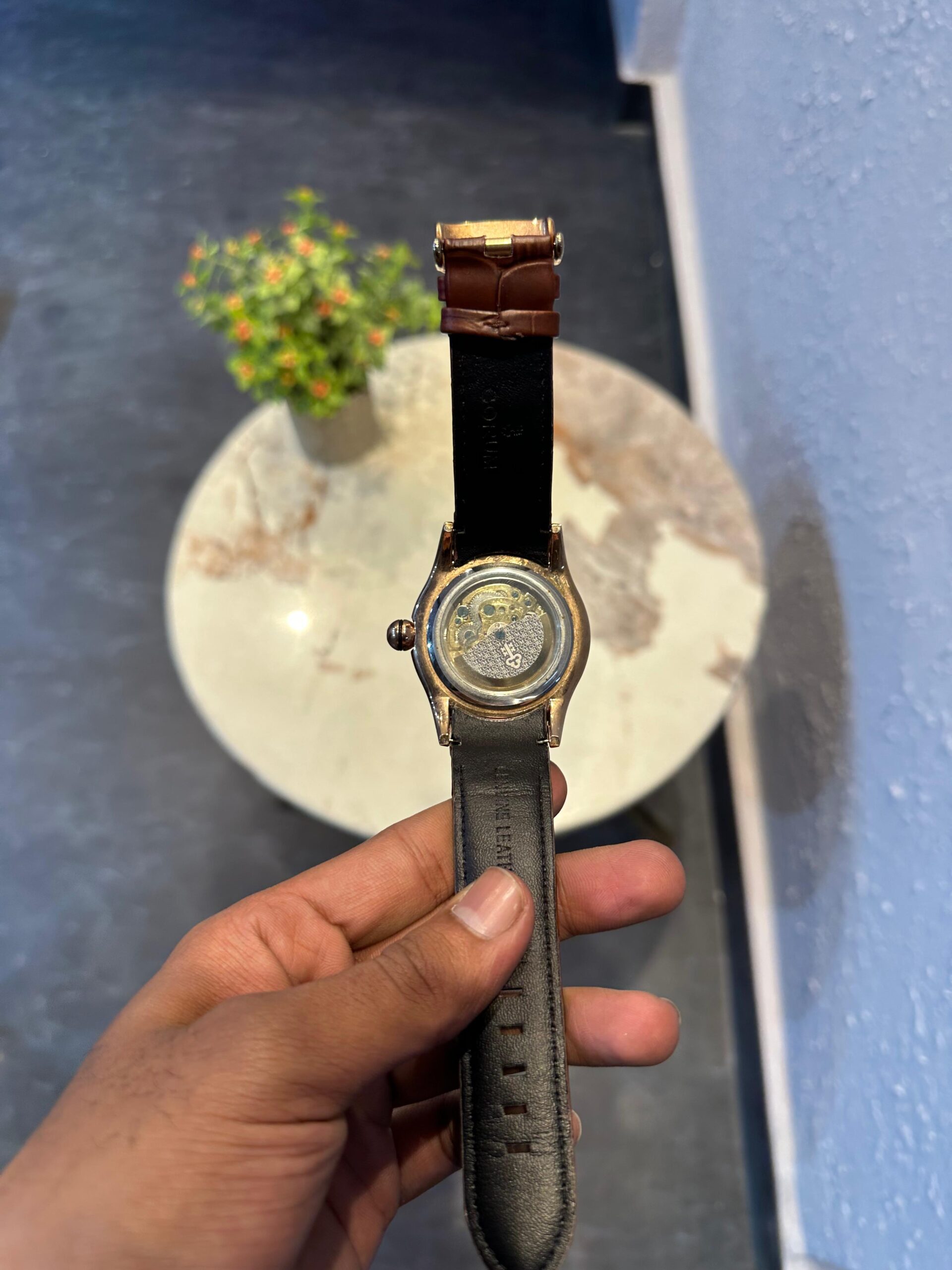 Corum Automatic Watch (First Copy): SneakSeries - Image 3