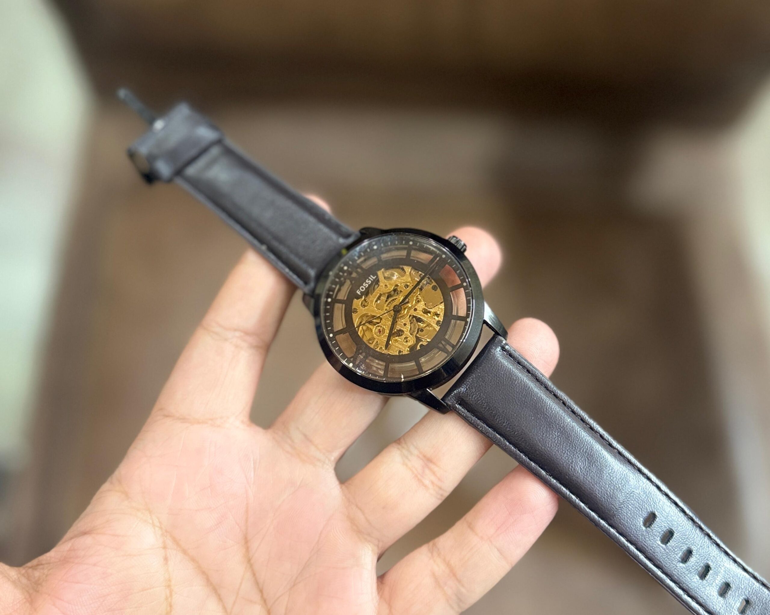 FOSSIL AUTOMATIC WATCH